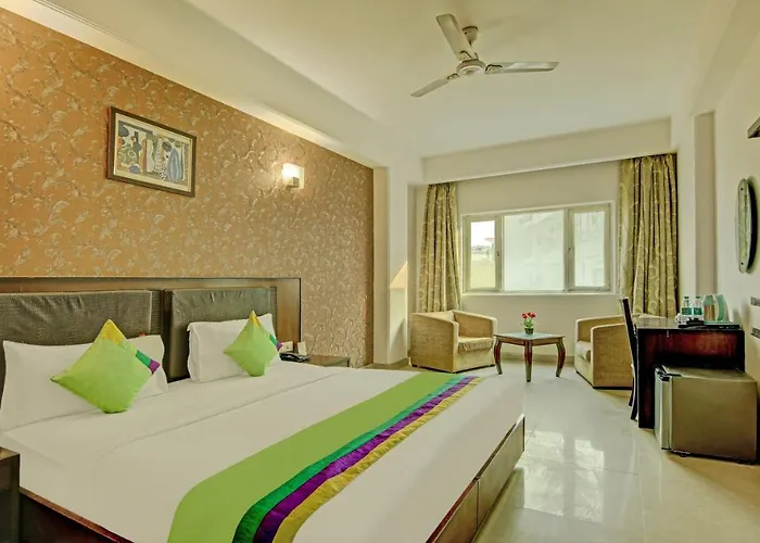Treebo Trend Hotel Venus