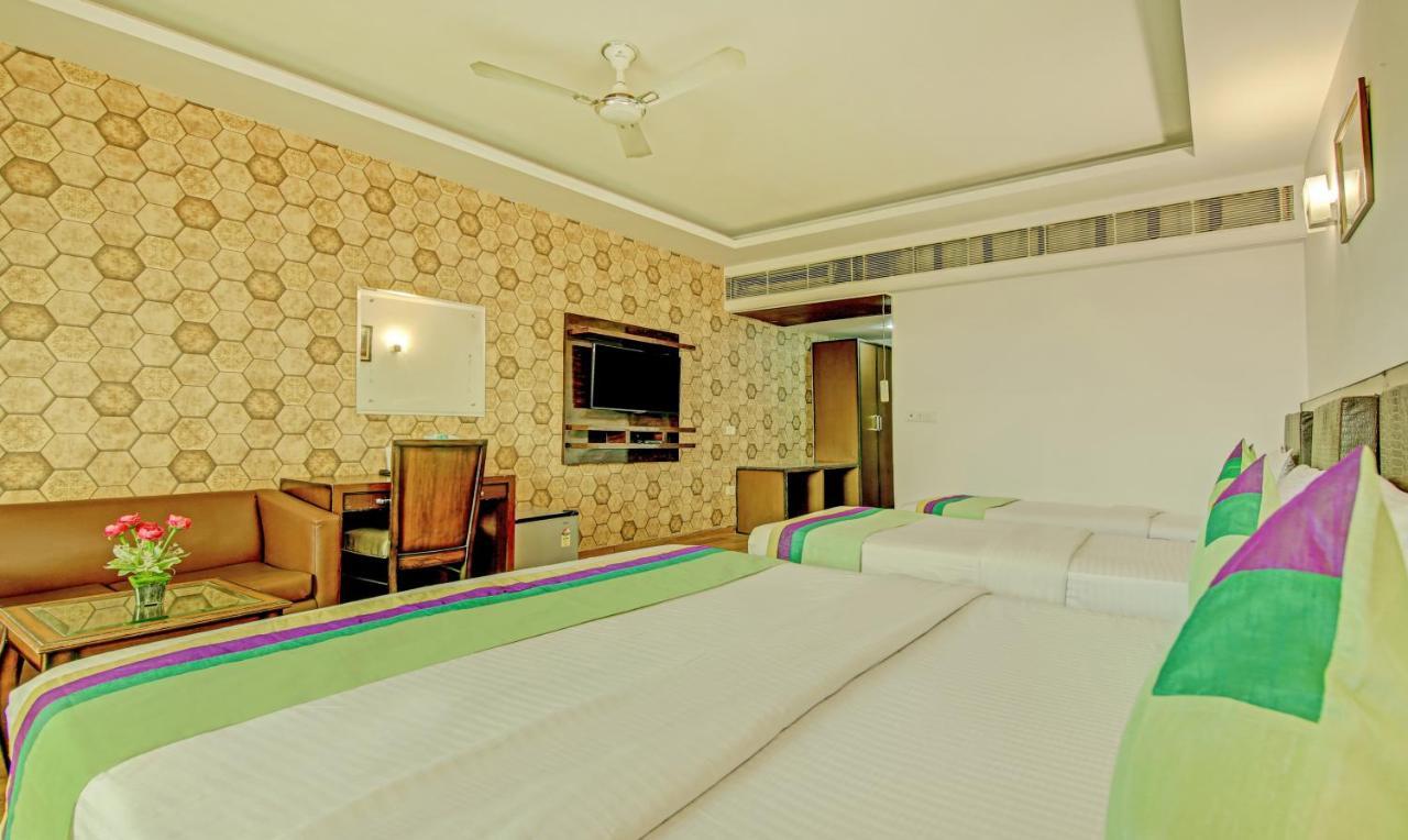 Treebo Trend Venus Hotel New Delhi