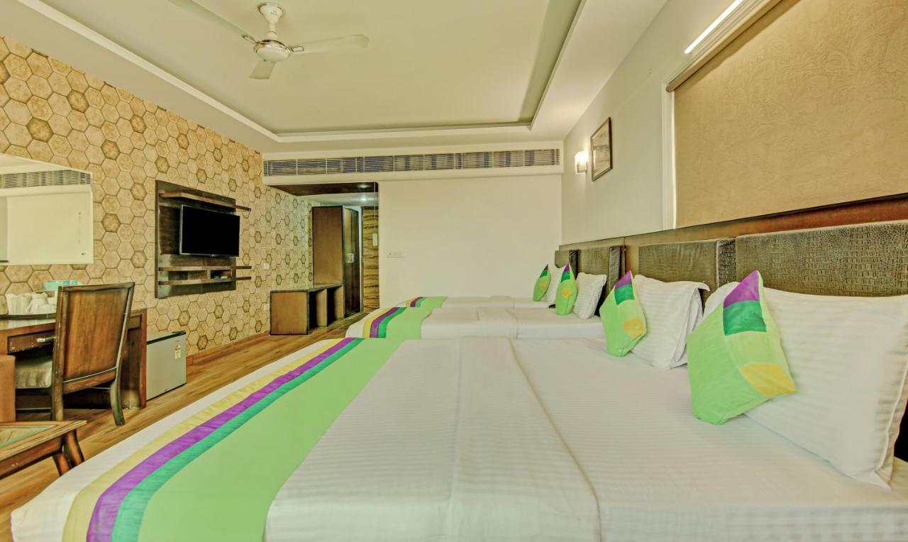 Treebo Trend Venus Hotel New Delhi